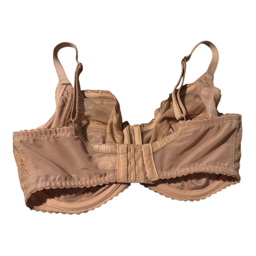 COPY - POUR MOI Cappuccino Remix Side Support Underwire Bra, US 32H, UK 32FF, N… - Picture 4 of 4